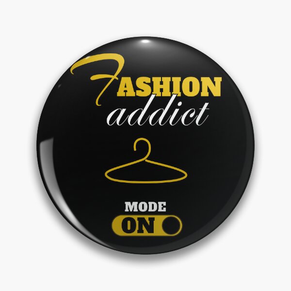 Item preview, Regalo Mujer Fashion Fan Fashion addict cumpleaños designed and sold by RomualdGR.