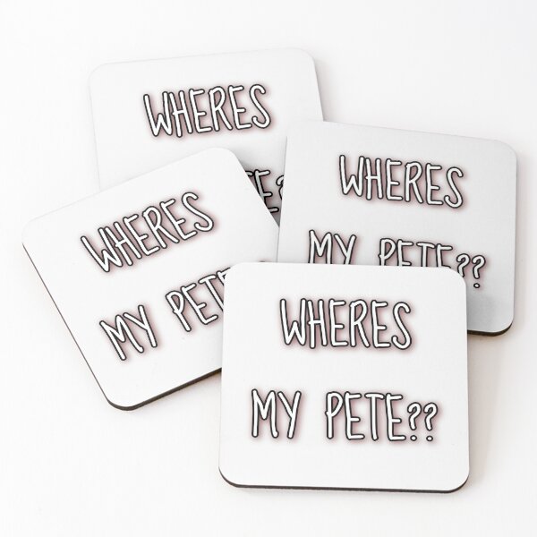 Item preview, Where's my Pete?? designed and sold by swangal.