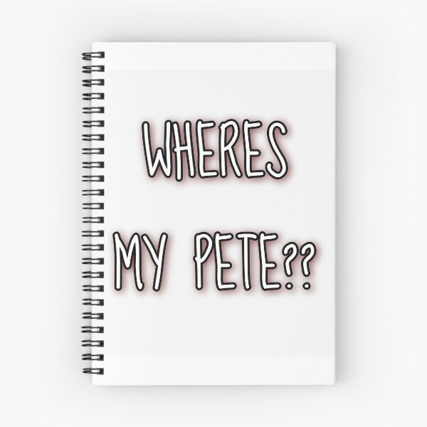 Item preview, Where's my Pete?? designed and sold by swangal.