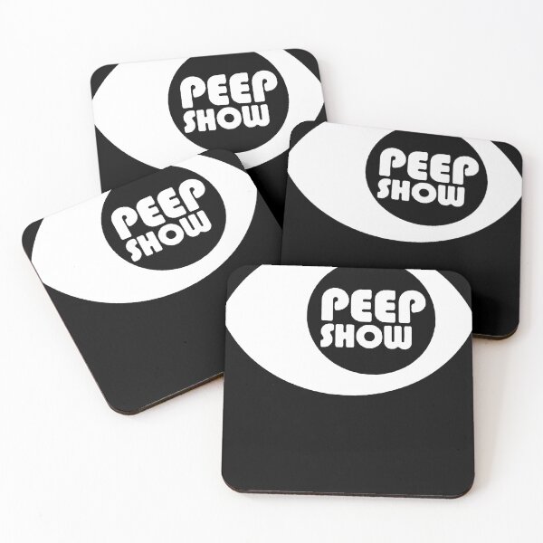 Aperçu de l'œuvre Peep Show Logo Essentiel créée et vendue par waldenuuanjeli.