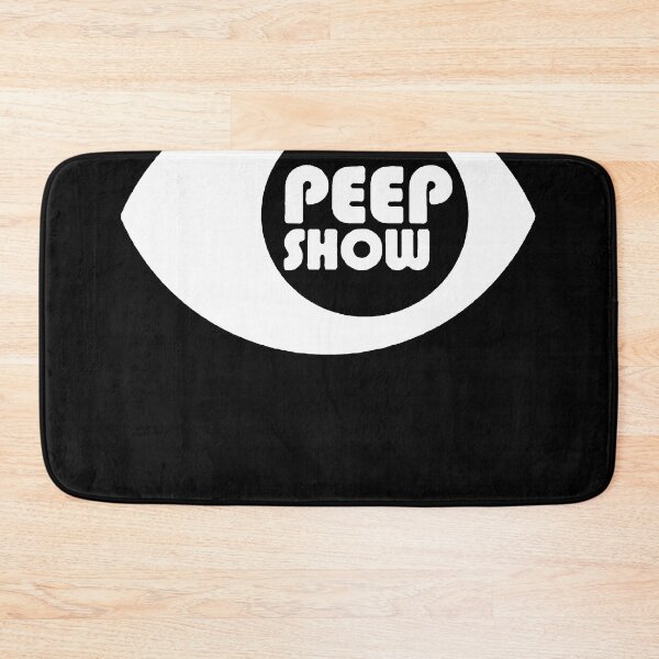 Item preview, Peep Show Logo Essential designed and sold by waldenuuanjeli.