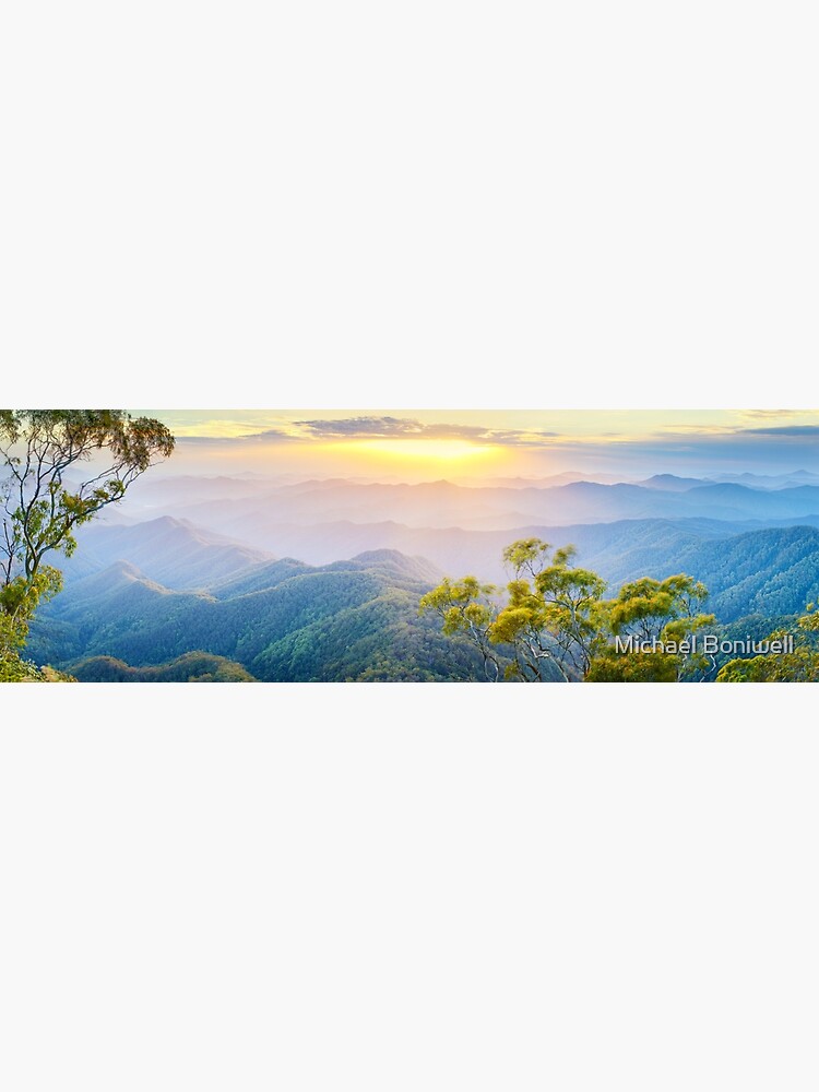 Point Lookout, New England National Park, New South Wales, Australia by Chockstone