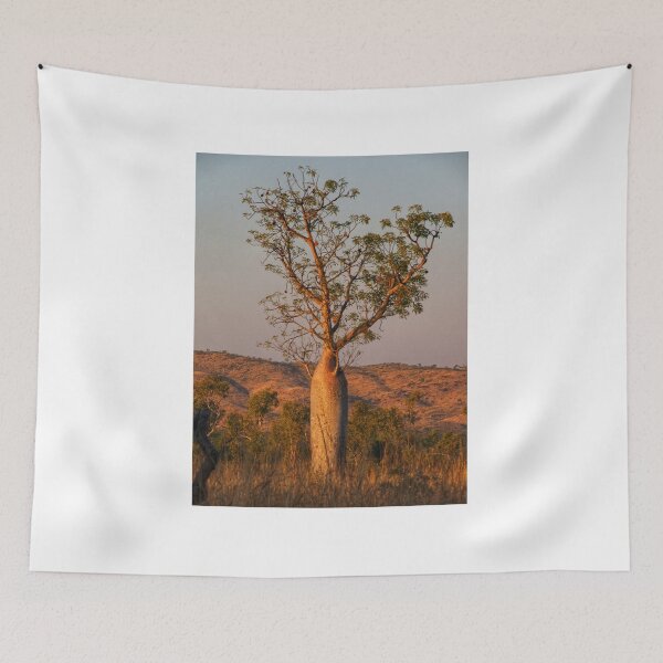 Item preview, Boab Tree in the Kimberley designed and sold by Adrianne Yzerman.