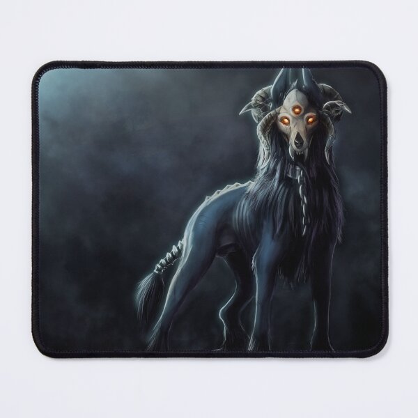 Item preview, Barghest designed and sold by Nicola Semmler.