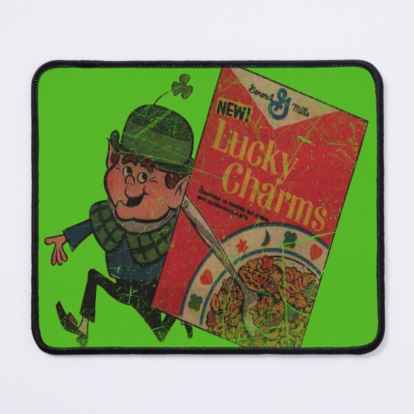 Item preview, Vintage Ad-Leprechaun Distressed designed and sold by Wtp1985.