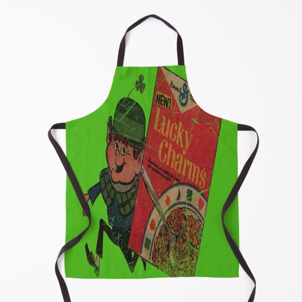 Item preview, Vintage Ad-Leprechaun Distressed designed and sold by Wtp1985.