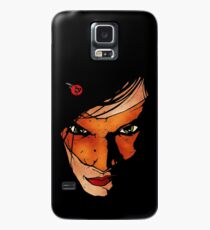 Sister Hazard Case/Skin for Samsung Galaxy