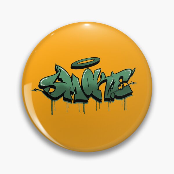 Item preview, Graffiti Smoke designed and sold by gagarotak.