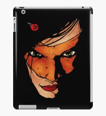 Sister Hazard iPad Case/Skin