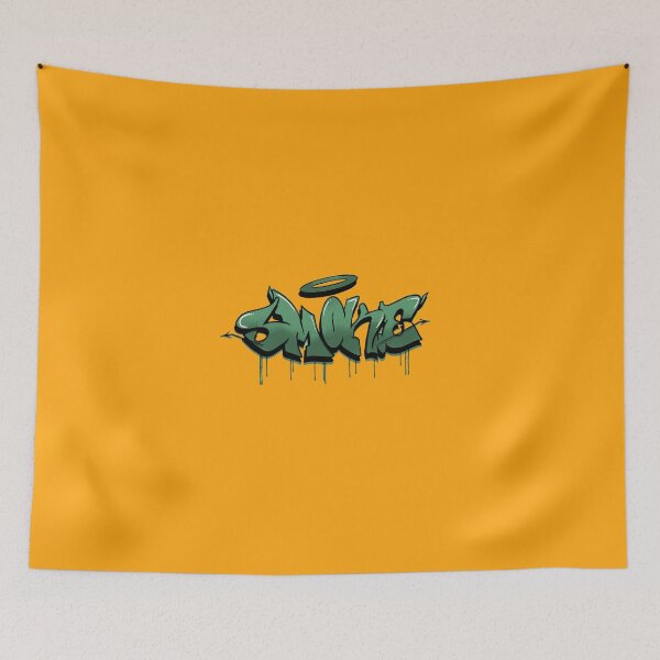 Item preview, Graffiti Smoke designed and sold by gagarotak.
