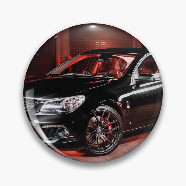 Item preview, HSV Clubsport designed and sold by Luke Griffin.