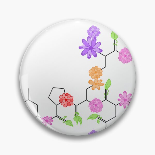 Item preview, Oxytocin- Flowers designed and sold by ECKDesign.