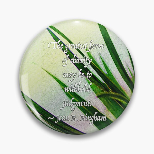 Item preview, The Greatest Form Of Charity designed and sold by Emilyromrell.