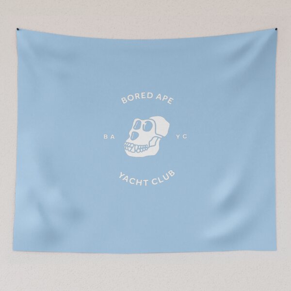 Item preview, Bored Ape Yacht Club Classic T-Shirt designed and sold by ConstantinRomer.
