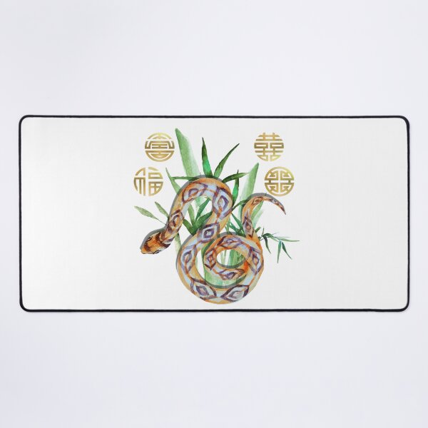 Item preview, Year of the Snake designed and sold by WhimsyMarie.