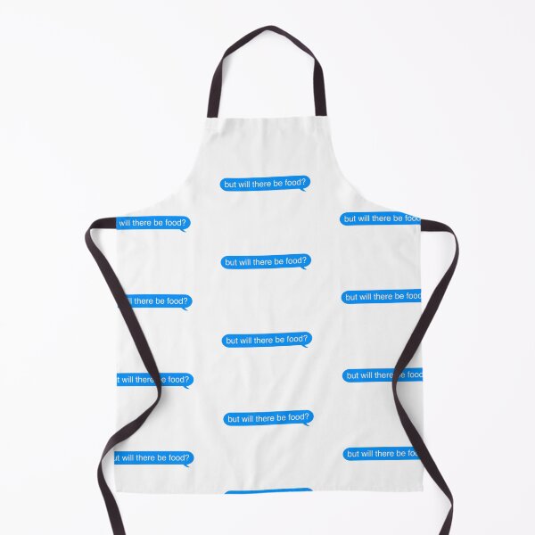 Item preview, But Will There Be Food? designed and sold by HanaMariDesigns.