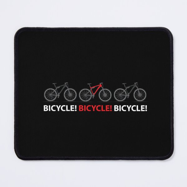 Item preview, Bicycle! Bicycle! Bicycle! designed and sold by Brawni.