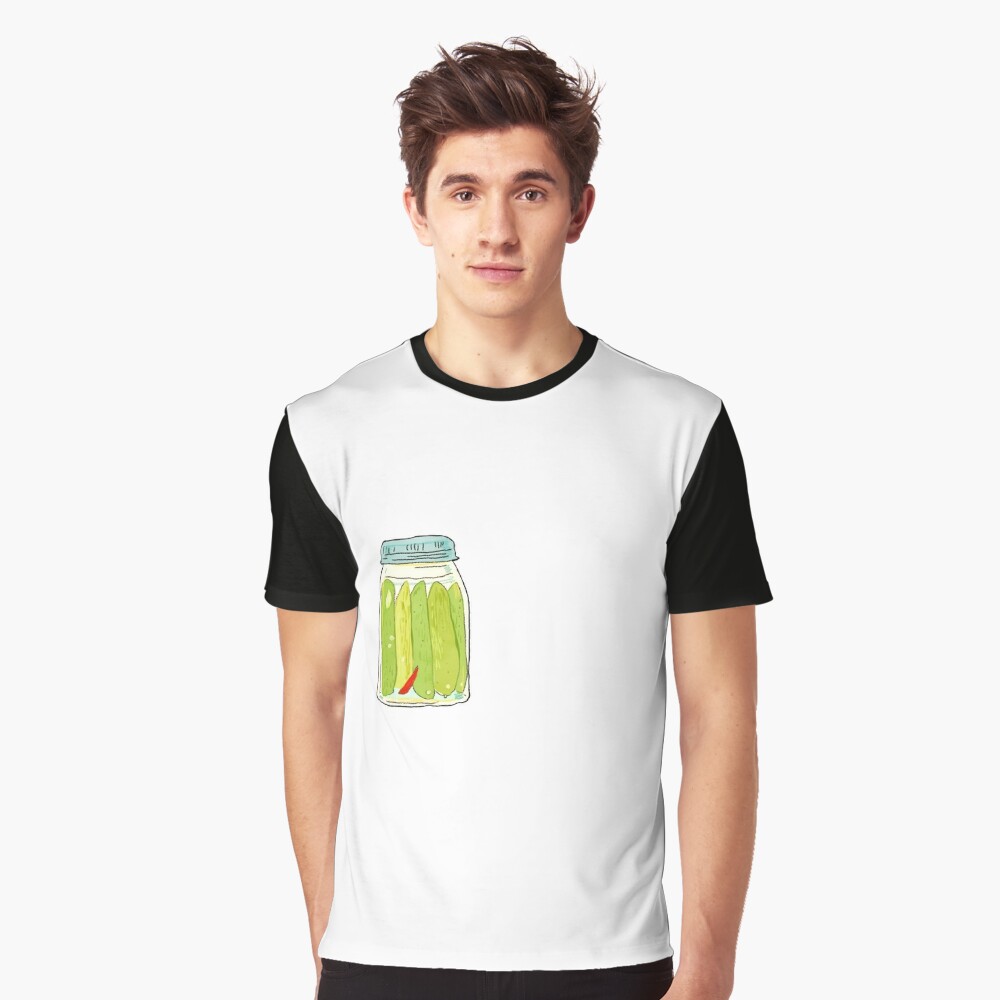 Portland Gherkins Jersey Replica T-Shirt