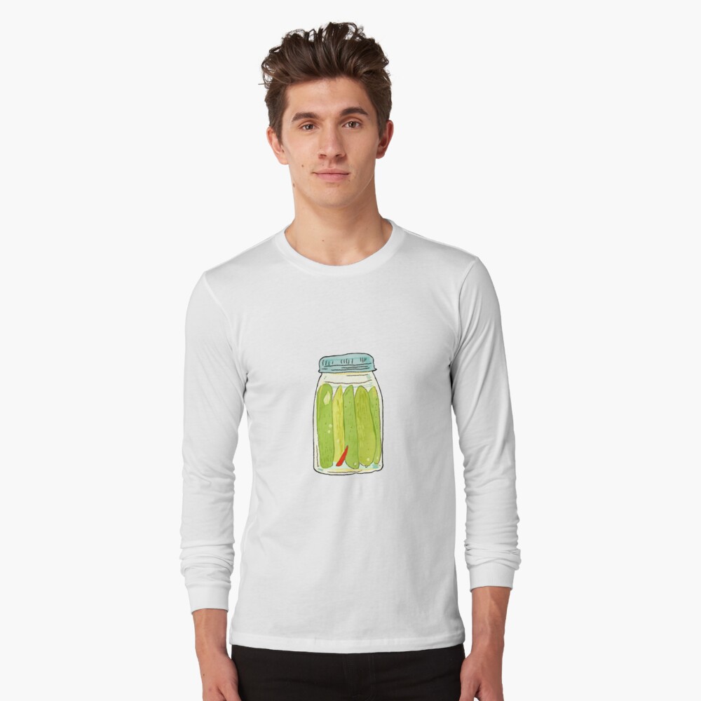 Portland Gherkins Jersey Replica T-Shirt