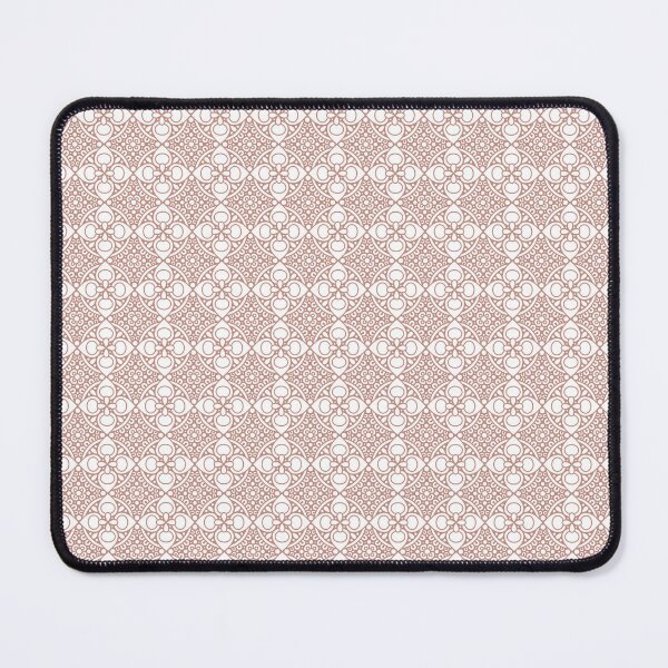Item preview, Gaelic Light Brown on White designed and sold by CoffeeWires.