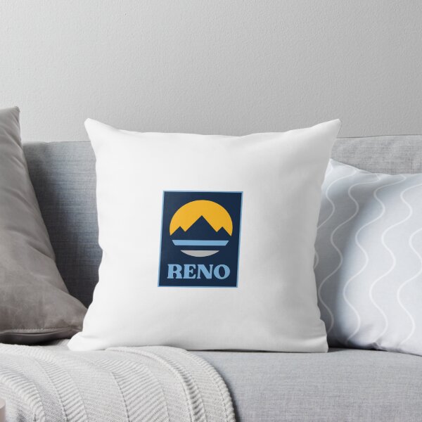 Item preview, Reno Flag Blue designed and sold by henryrrc.