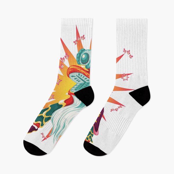 Item preview, Lion Dance Head Festival Happy Chinese New Year - White designed and sold by johnta17.
