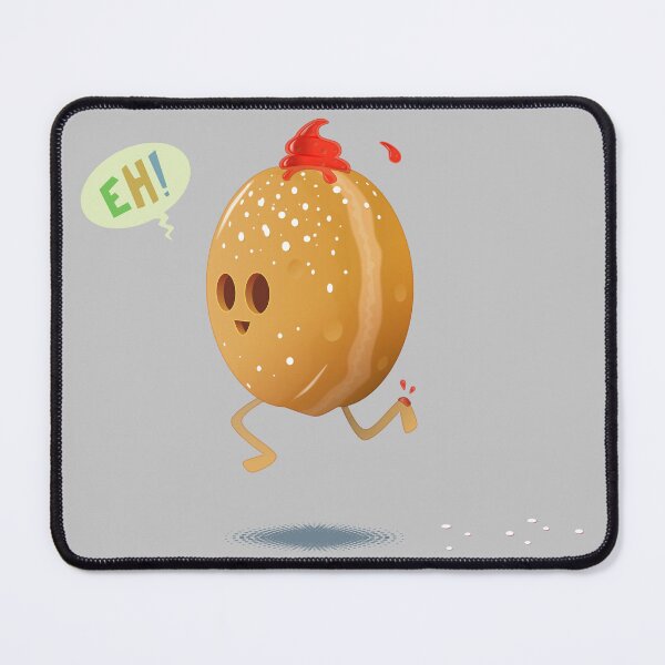 Item preview, Running Jelly Donut designed and sold by 9bit.