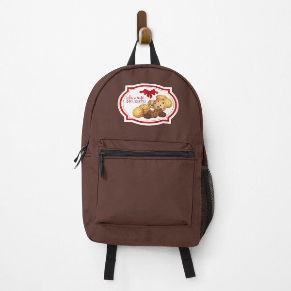 Item preview, When in Doubt...Bake Cookies! designed and sold by PawsitiveMum.