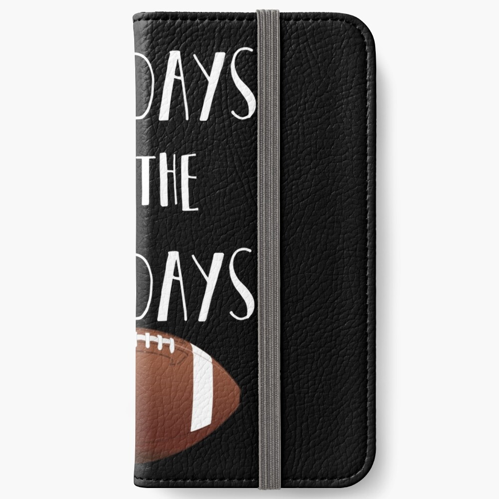 Football- Sundays Are The Best Days | iPad Case & Skin