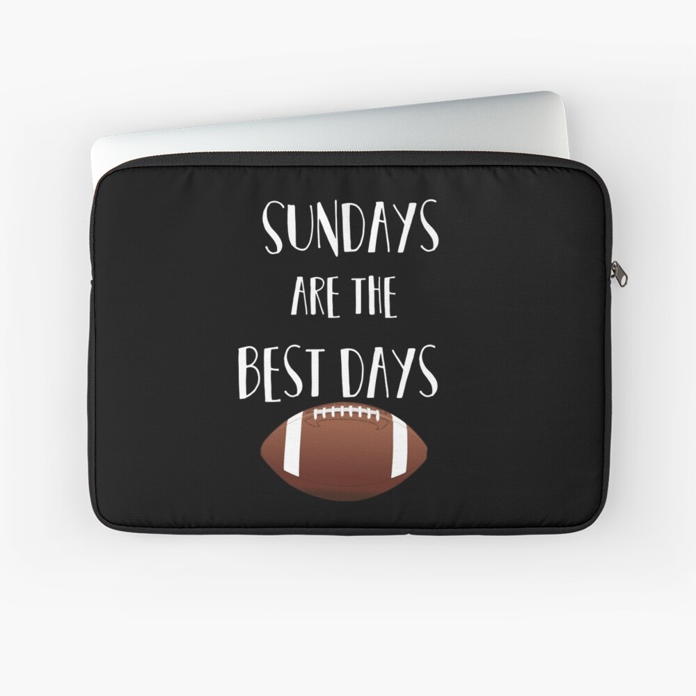 Football- Sundays Are The Best Days | iPad Case & Skin