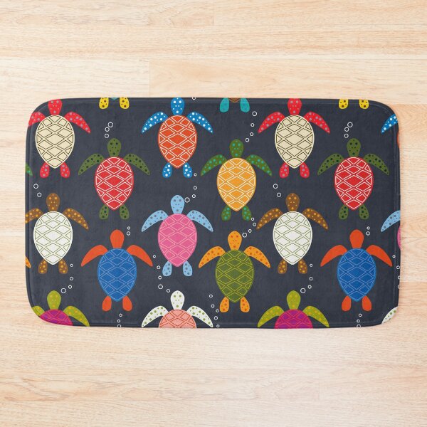 Item preview, Colorful Turtles Art designed and sold by SweetPea49.