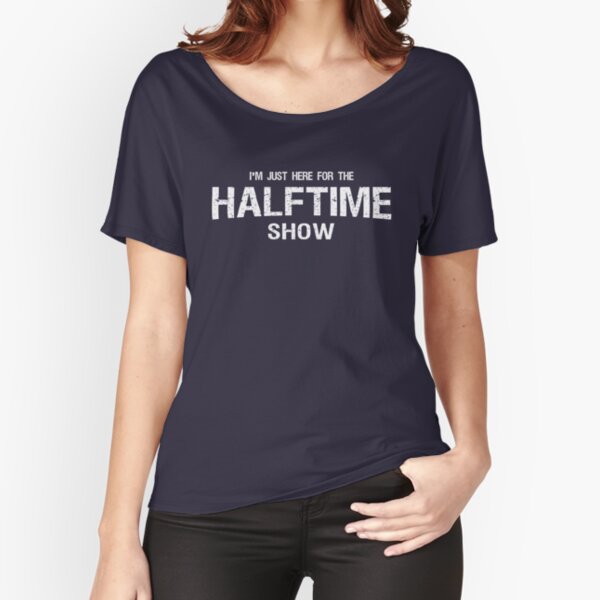 Super Bowl® Funny T Shirt Halftime Show Halftime Show Shirt 