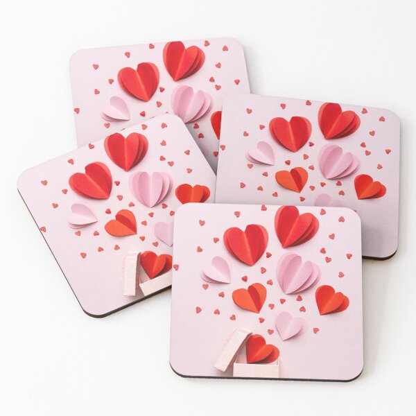 Artikelvorschau, Valentinstag Liebe und Geschichtenkunst entworfen und verkauft von deanbrewer.