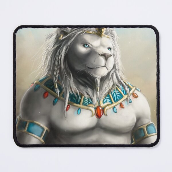 Item preview, Maahes designed and sold by Nicola Semmler.