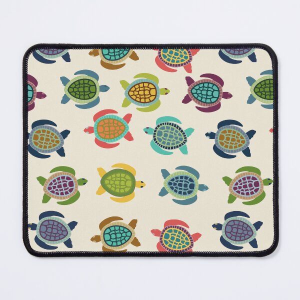 Item preview, Colorful Turtles Drawing designed and sold by SweetPea49.