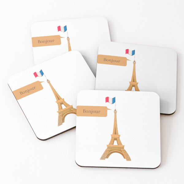 Item preview, Bonjour designed and sold by apurvasinghal.