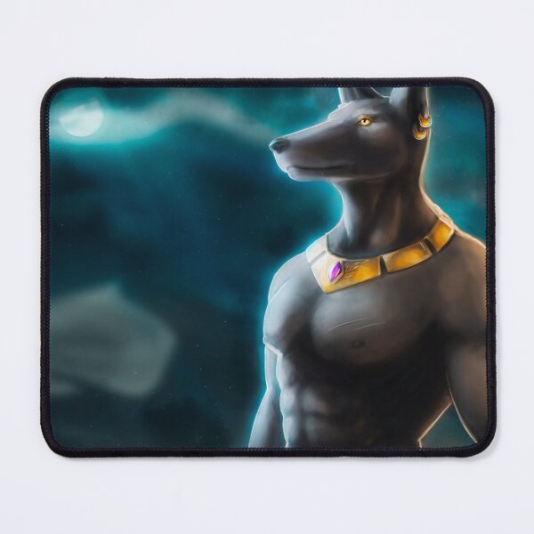Item preview, Anubis designed and sold by Nicola Semmler.