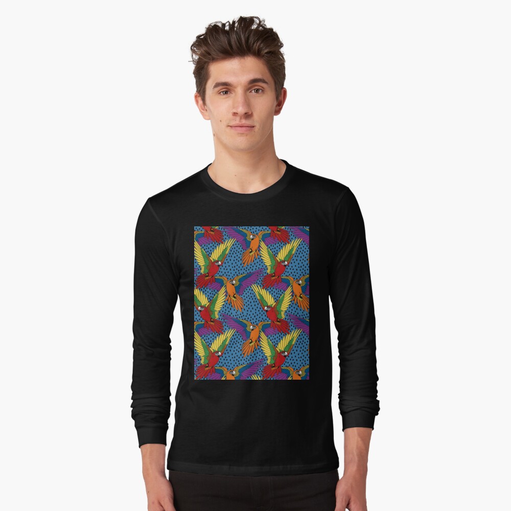 Item preview, Long Sleeve T-Shirt designed and sold by DelightfullyDo.