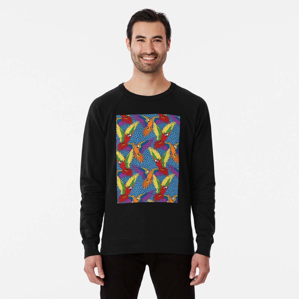 Item preview, Lightweight Sweatshirt designed and sold by DelightfullyDo.