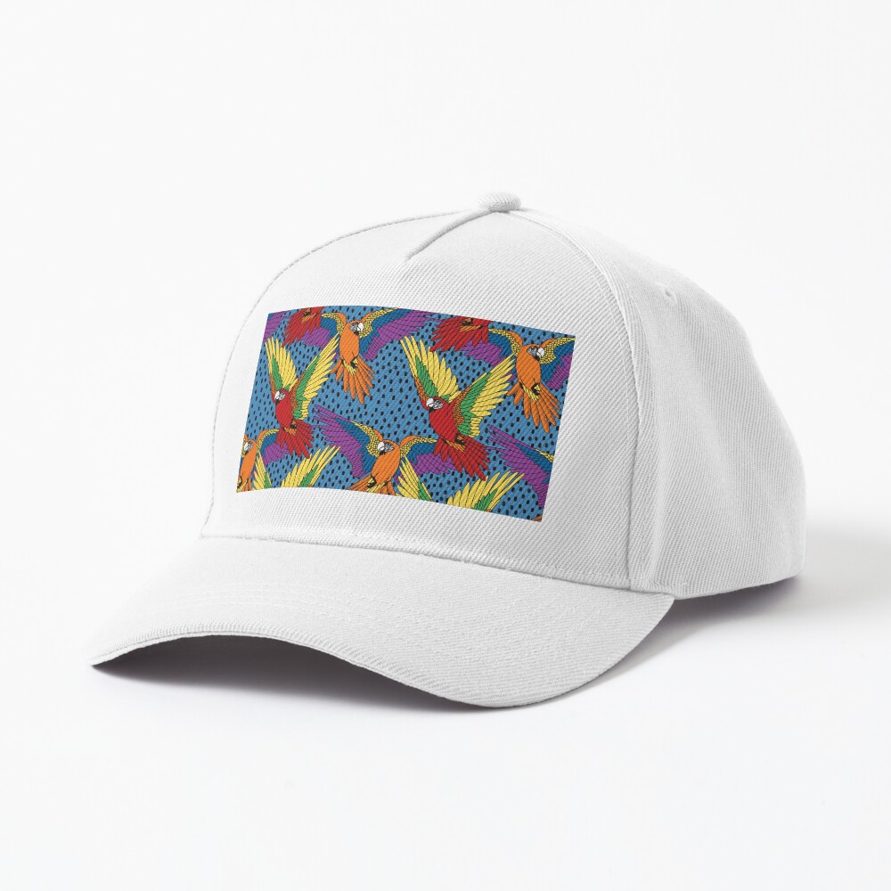 Item preview, Baseball Cap designed and sold by DelightfullyDo.
