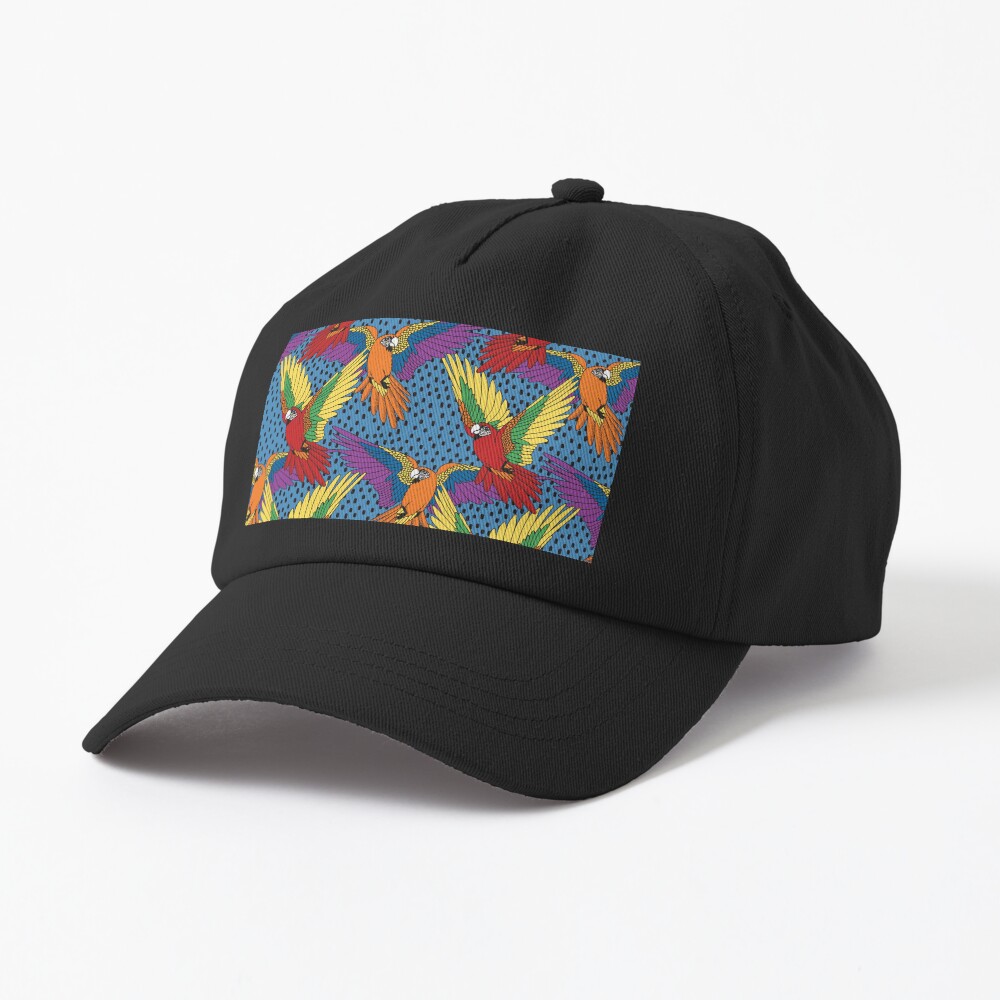 Item preview, Dad Hat designed and sold by DelightfullyDo.
