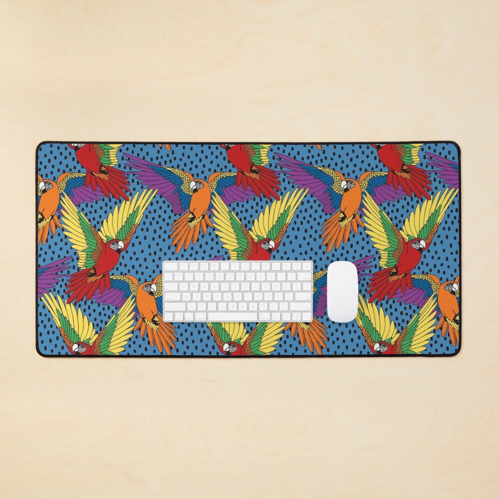 Item preview, Desk Mat designed and sold by DelightfullyDo.