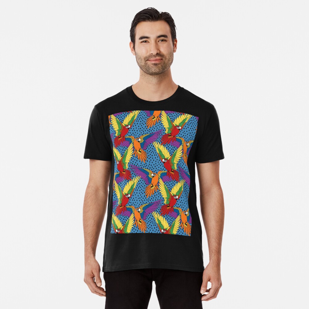 Item preview, Premium T-Shirt designed and sold by DelightfullyDo.