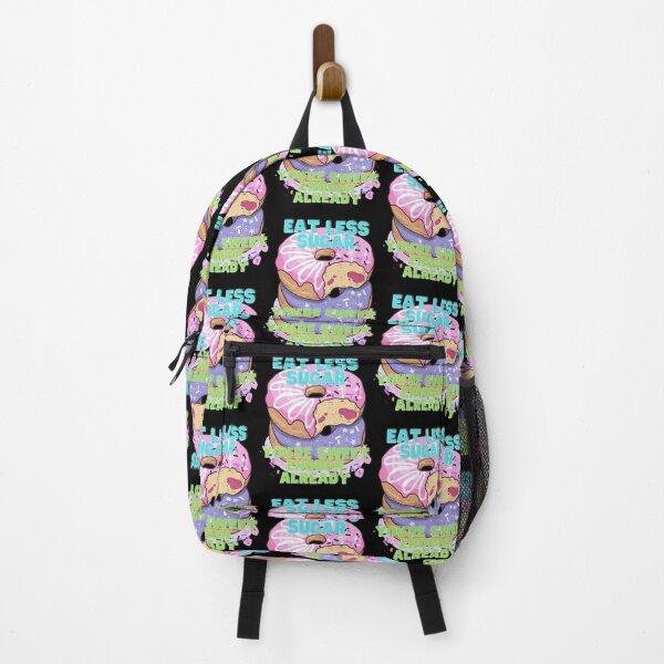 Item preview, Eat less sugar, you’re sweet enough already designed and sold by dejanerio.