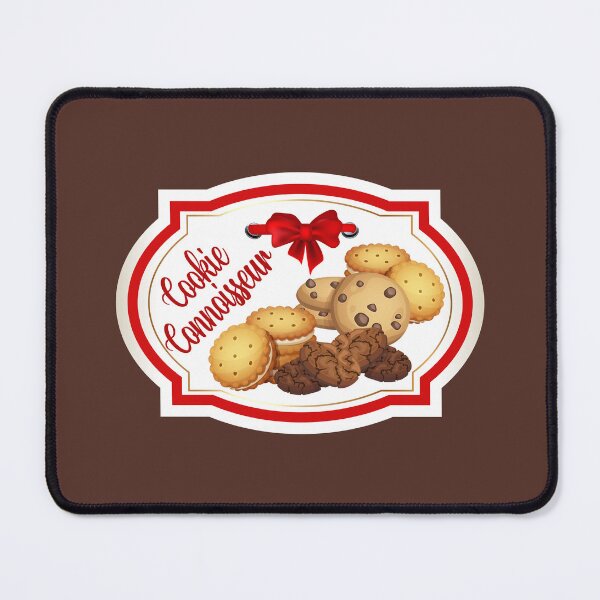 Item preview, Cookie Connoisseur designed and sold by PawsitiveMum.