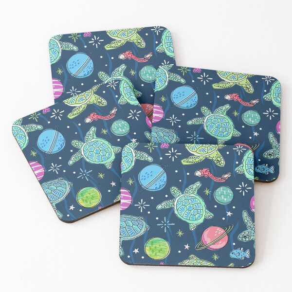 Item preview, Turtles Planets designed and sold by SweetPea49.
