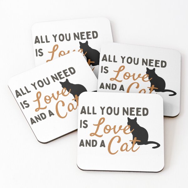 Item preview, Typhography Cat lover design cute designed and sold by Purplee7.