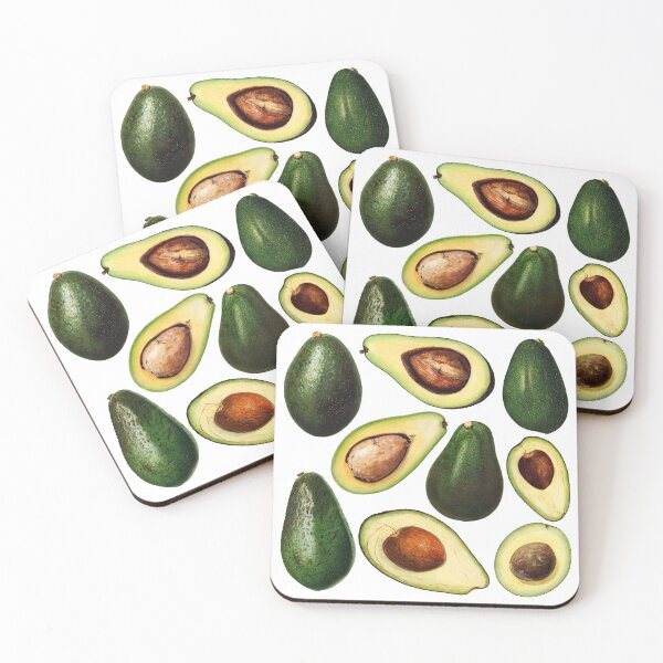 Item preview, Each Time You Eat An Avocado A Mexican Can't Find One to Prepare A Guacamole designed and sold by beddreams.
