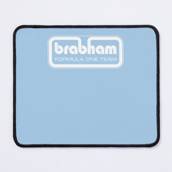 Item preview, Brabham Formula One Team logo 19734 - white print Essential T-Shirt designed and sold by ConstantinRomer.