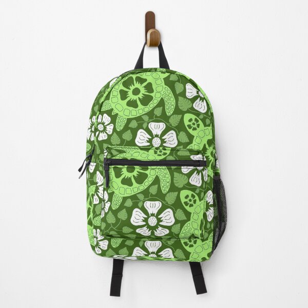 Item preview, Turtles Floral Pattern designed and sold by SweetPea49.